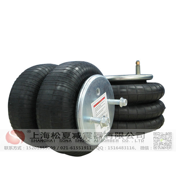 橡膠<a href='http://rsms457.com/' target='_blank'><u>空氣彈簧</u></a>的安裝步驟及流程