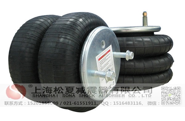 橡膠<a href='http://rsms457.com/' target='_blank'><u>空氣彈簧</u></a>中彈簧的性能熱點(diǎn)是什么
